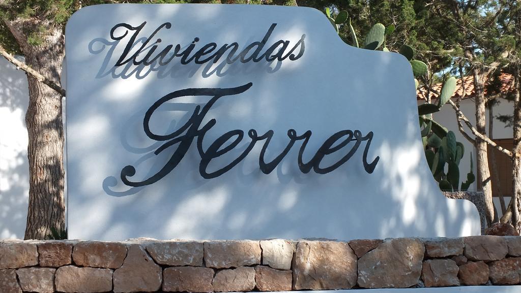 Viviendas Ferrer-Es Mal Pas Lägenhet San Francisco Javier Exteriör bild